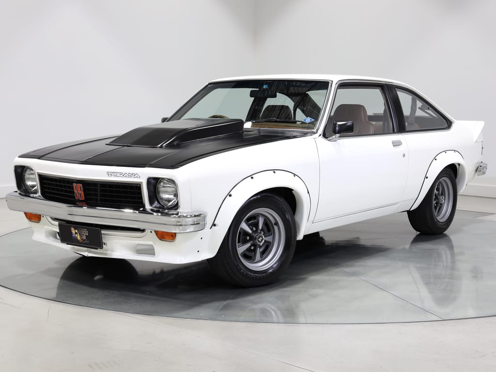 1978 Holden LX Torana SS A9X Hatchback Tribute