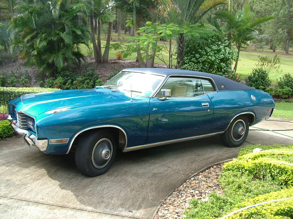 1973 Ford Landau