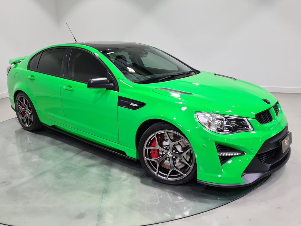 2017 VF Gen F2 HSV GTSR