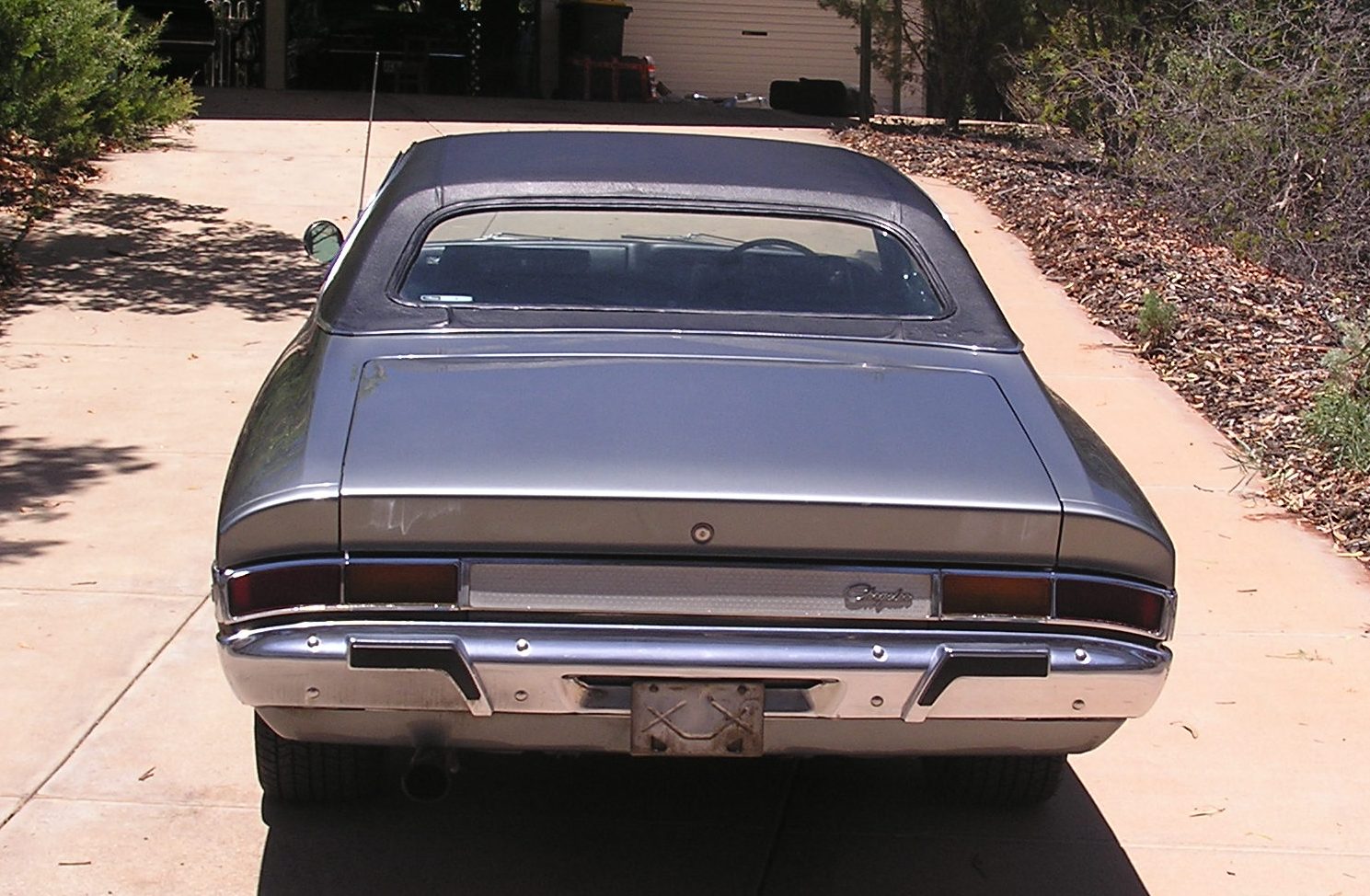 1972 CH Chrysler by Chrysler 2 Door Hard Top