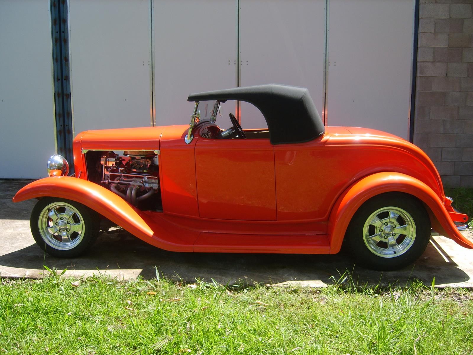 1932 Ford Roadster Hotrod - Image 43447