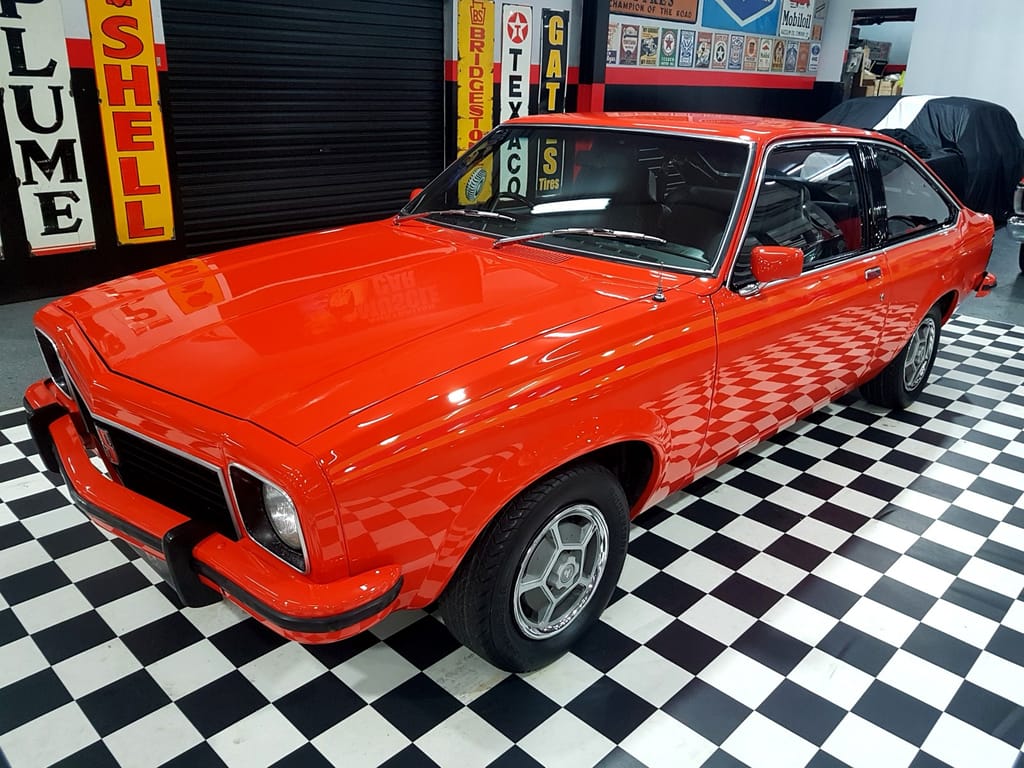 1976 LX SS Torana Hatchback 4.2L V8 manual