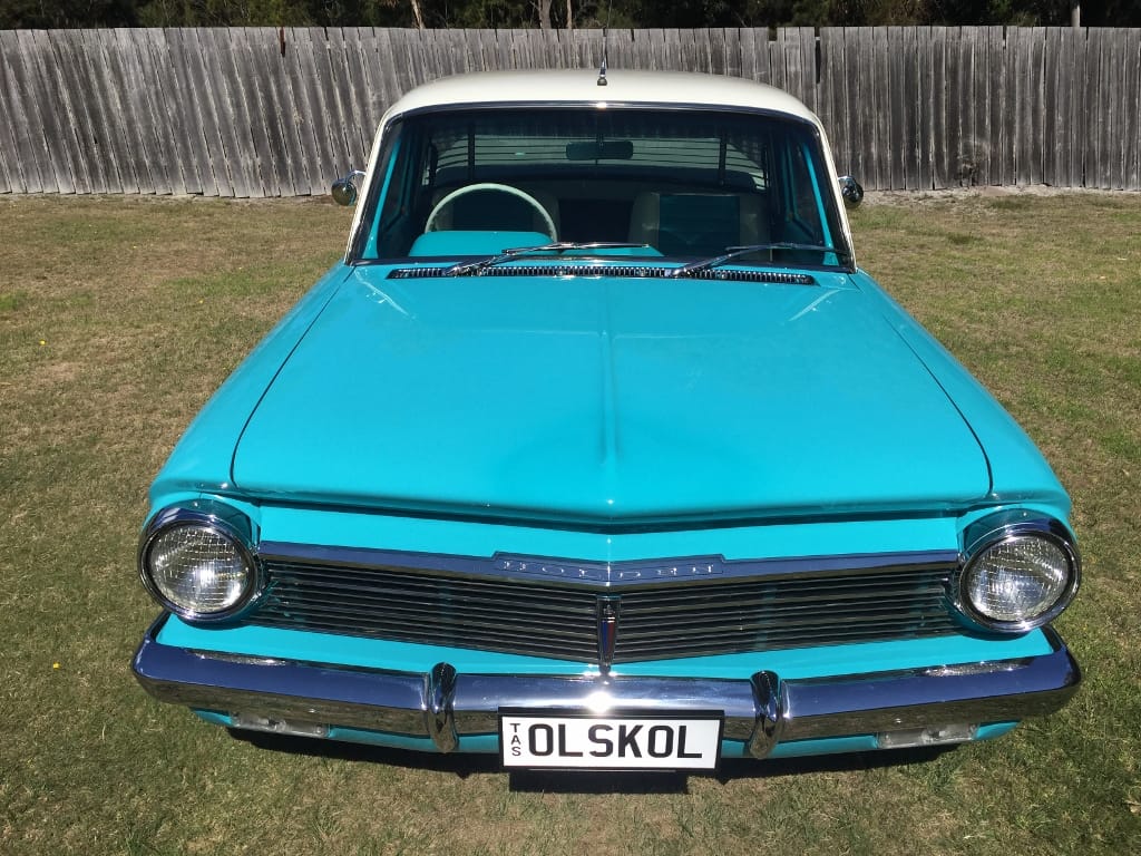 1964 Holden EH Ute
