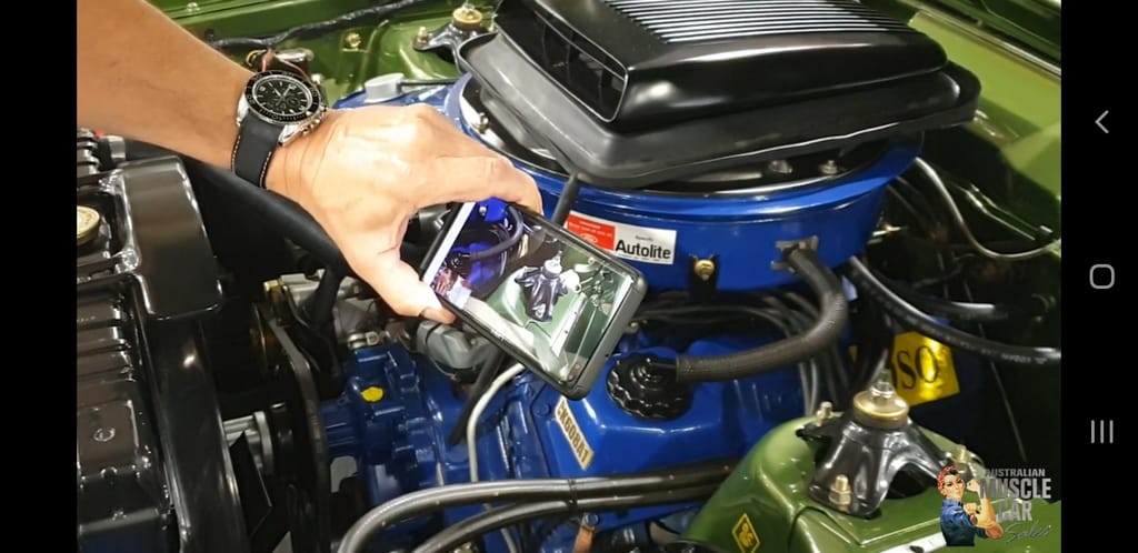 AMCS Showroom Tour & Video Inspection