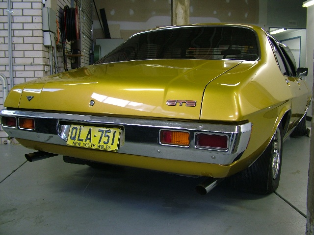 HQ GTS 350 Monaro - Image 8625