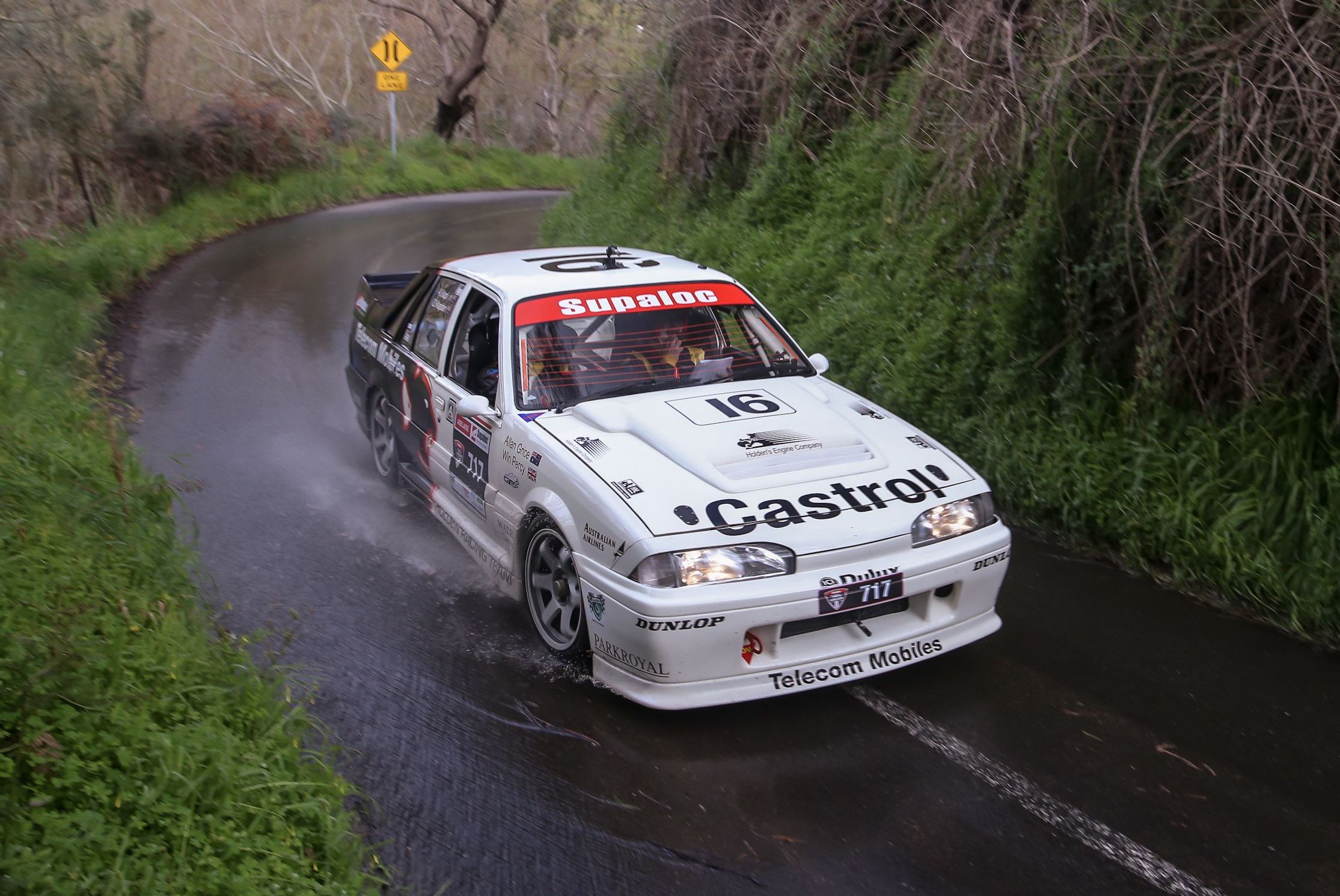 VL SS Grp A Walkinshaw #597