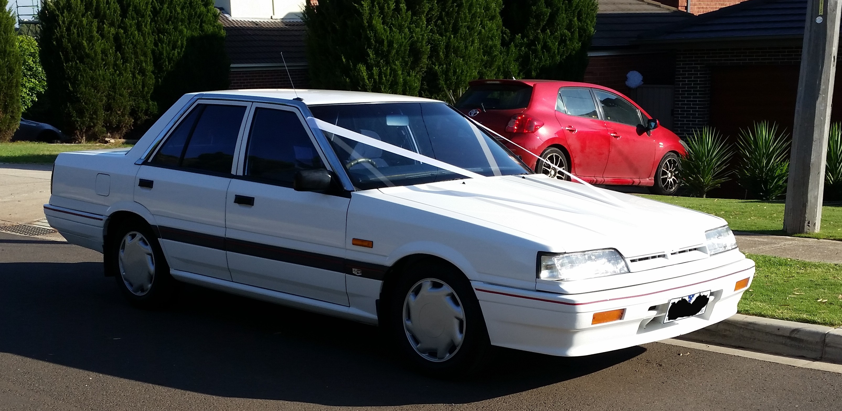 Ex Victorian Police - Nissan Skyline R31 GTS 2 - Image 56773
