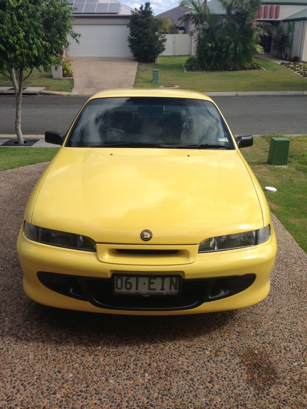 HSV VS GTS R Commodore #23