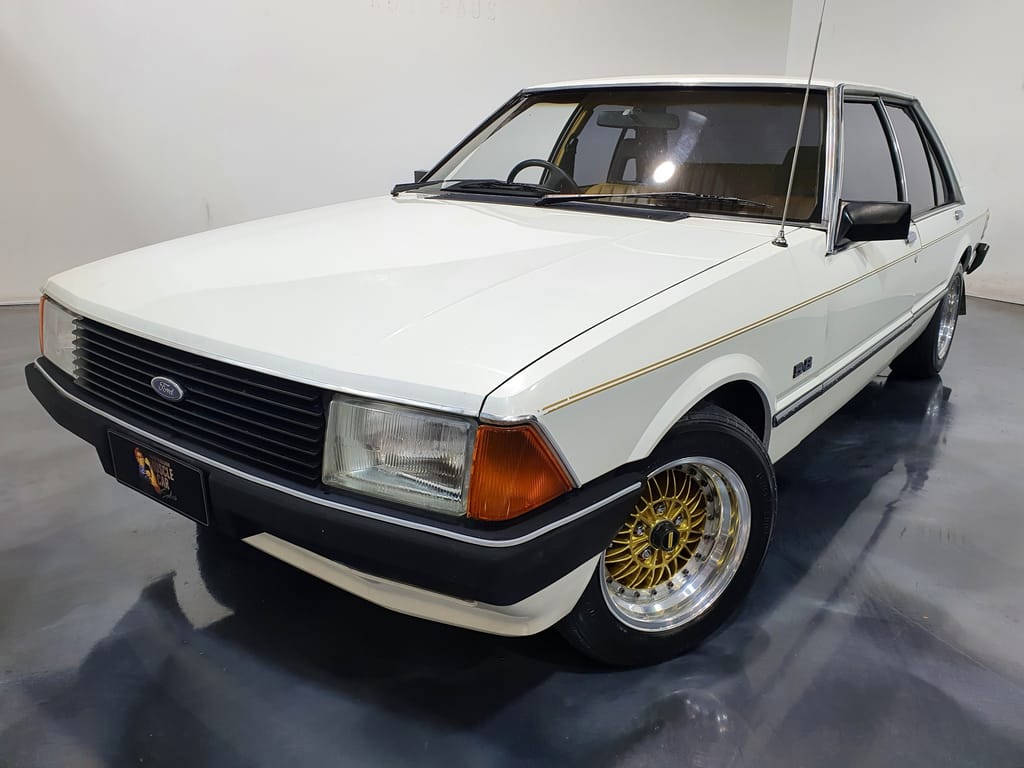 1979 XD Ford Fairmont - 5.8 litre