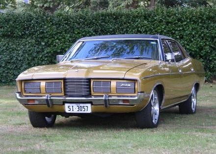 1975 Ford LTD
