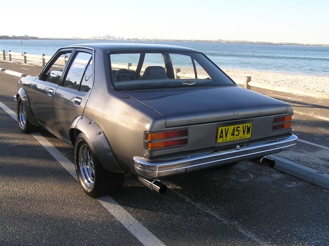 LX Torana SLR 5000 Replica