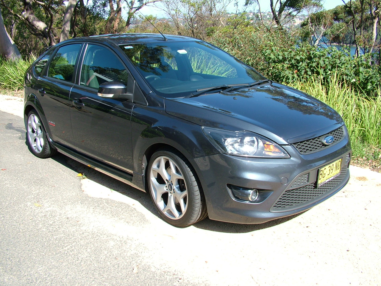 Ford Focus XR5 Turbo