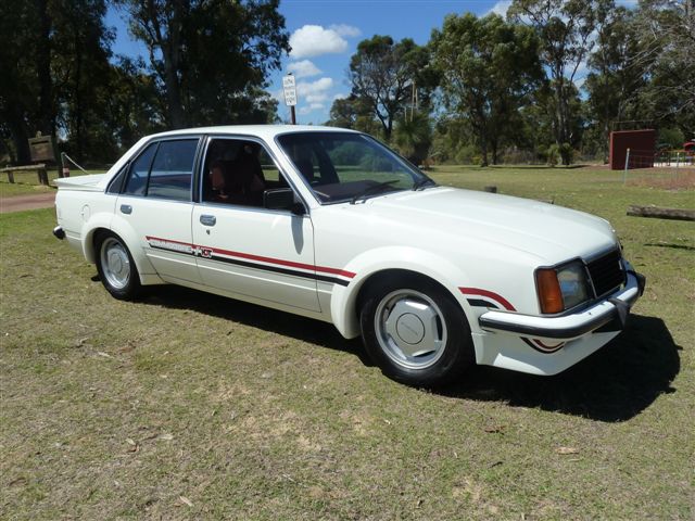 VC Brock Commodore #31