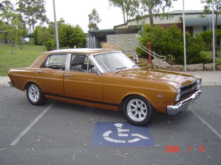 XR GT Falcon - Image 4688