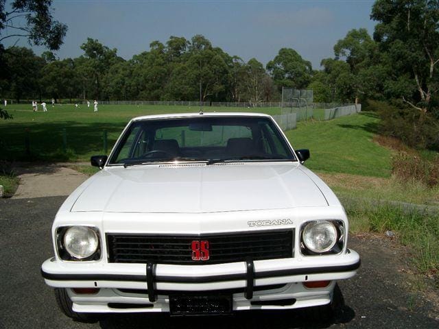 1976 LX SS Torana Hatchback 5.0 Litre