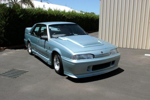 VL HSV Group A Walkinshaw #131 (Withdrawn)