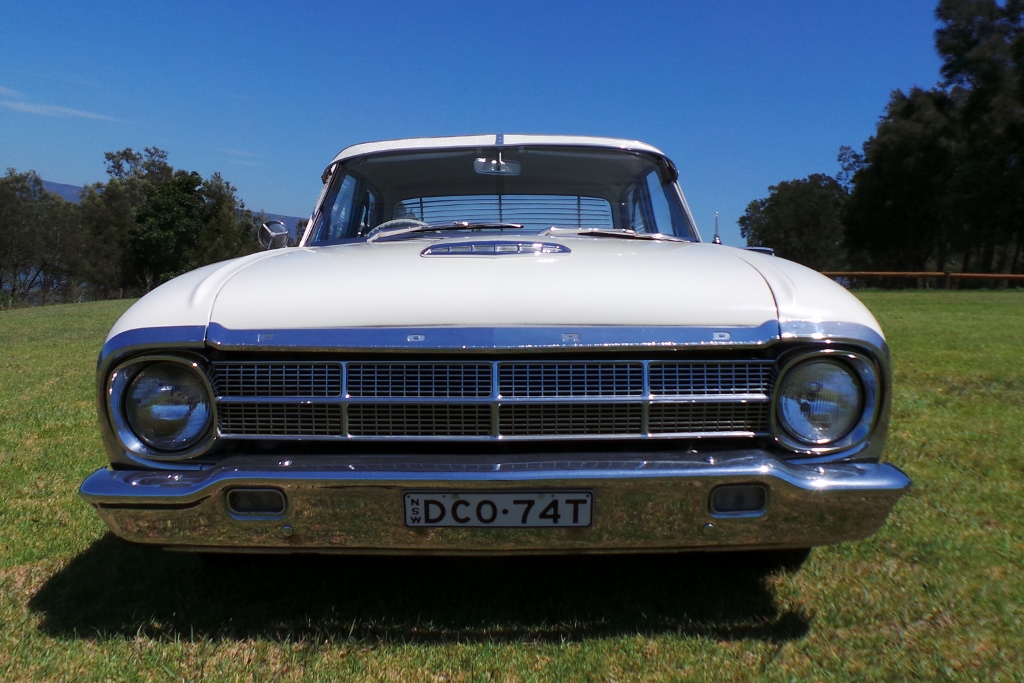 1964 XM Falcon Deluxe (STOLEN)