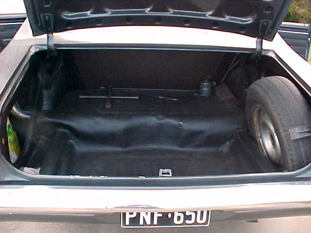 1969 HT Monaro (Withdrawn)