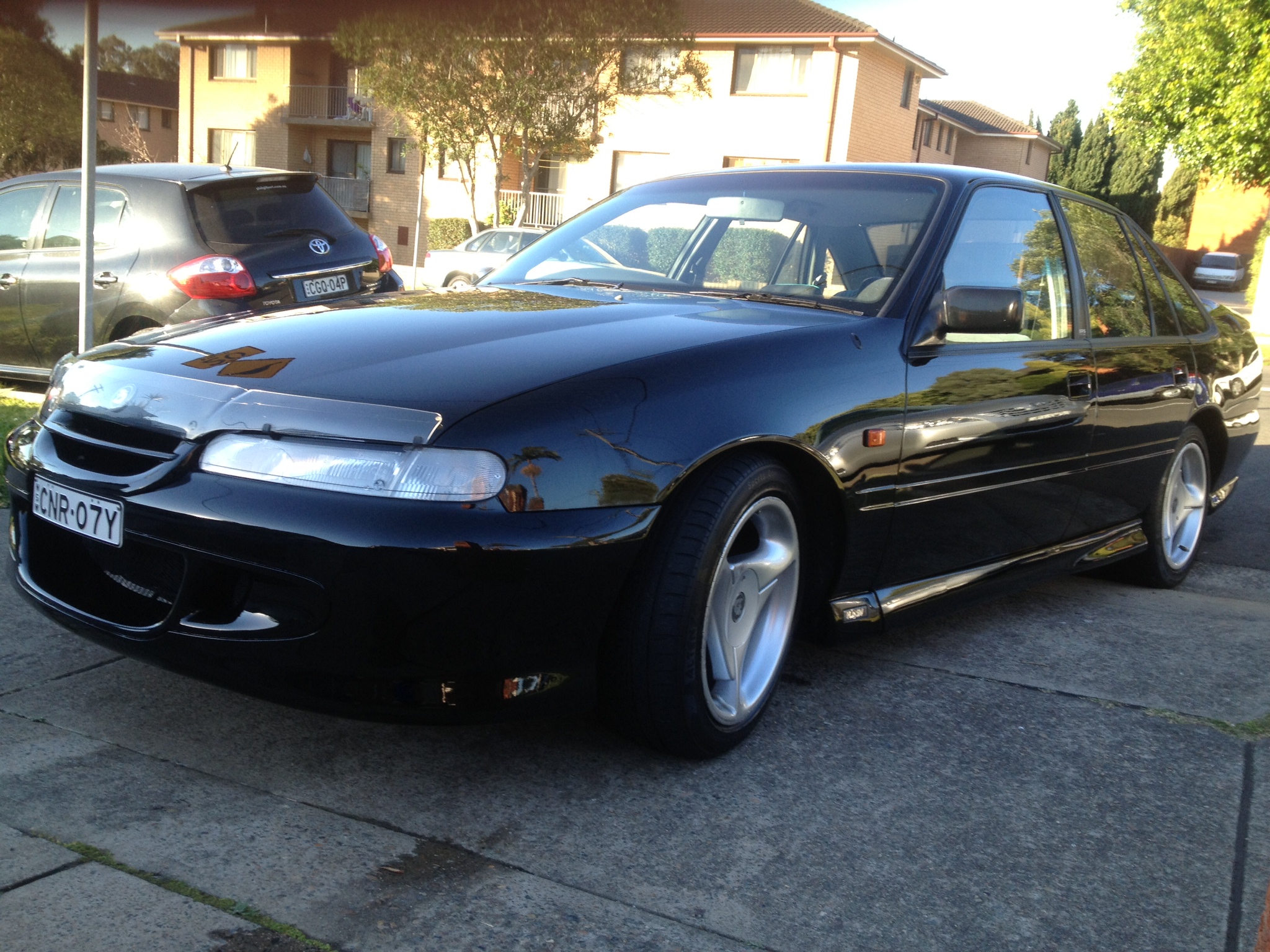 1995 VS HSV Clubsport