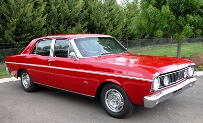 XT GT Falcon - Image 4241