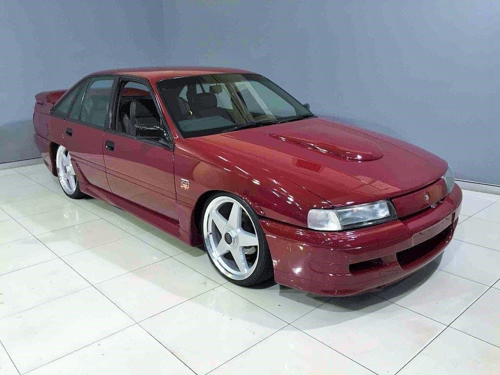 HSV VN SS Grp A Commodore Replica