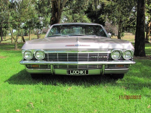 1965 Chevrolet Impala SS