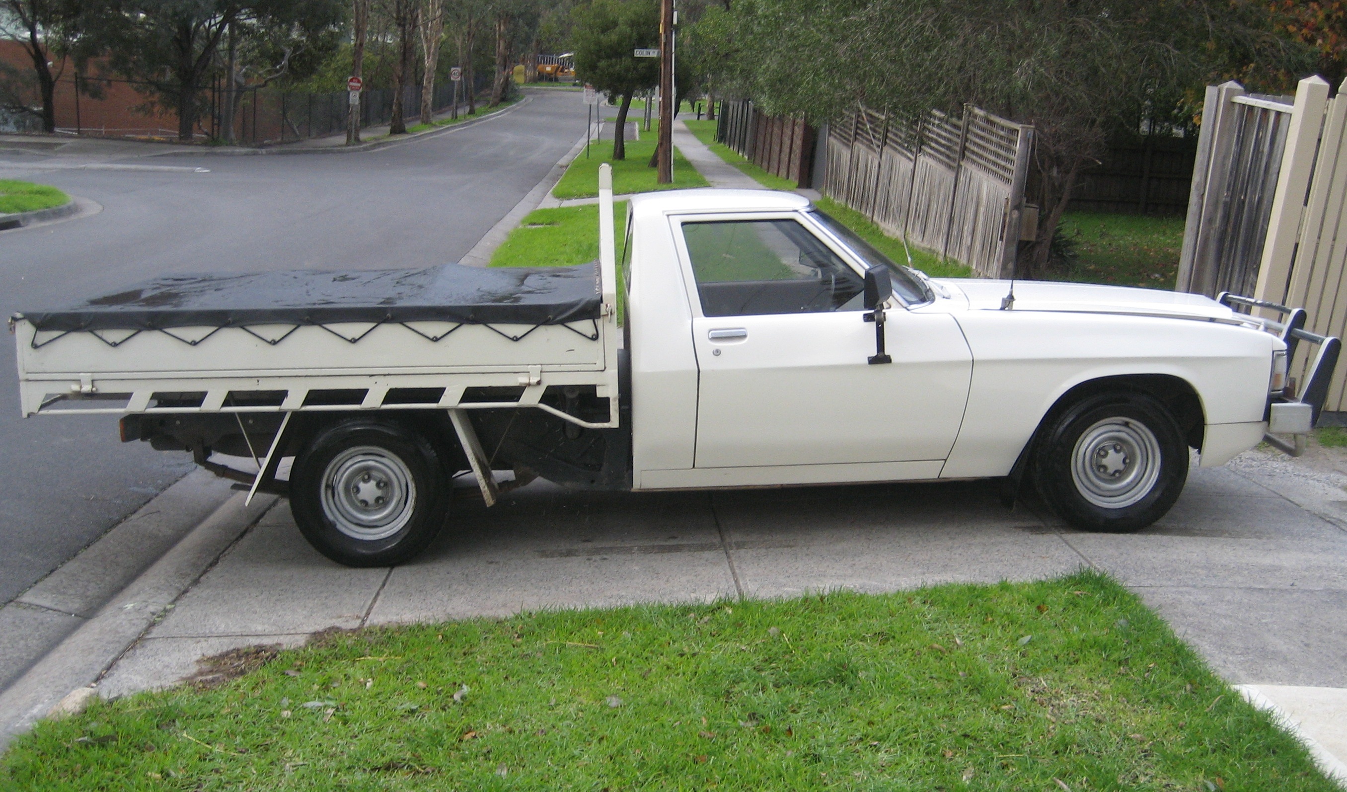 1984 Holden WB 1 Tonne Ute 253 V8