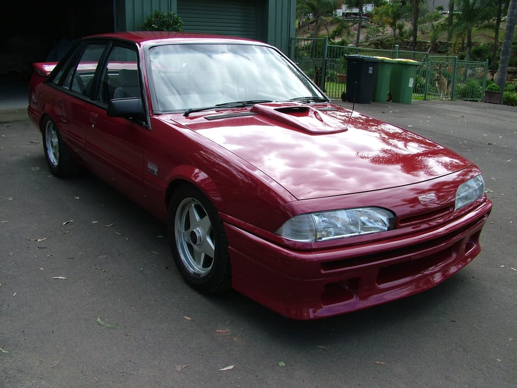 VL Group A Commodore #39