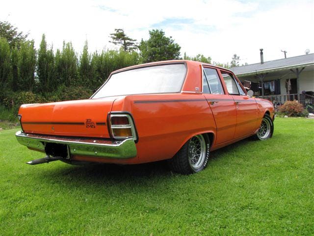 1970 Valiant VG Pacer