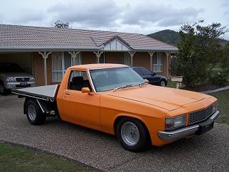 HQ Holden One Tonne Ute