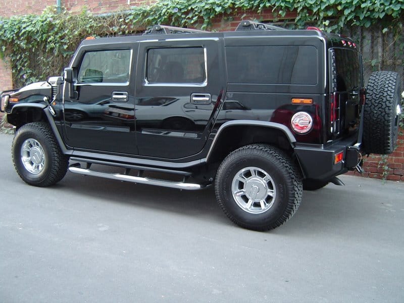 Hummer H2
