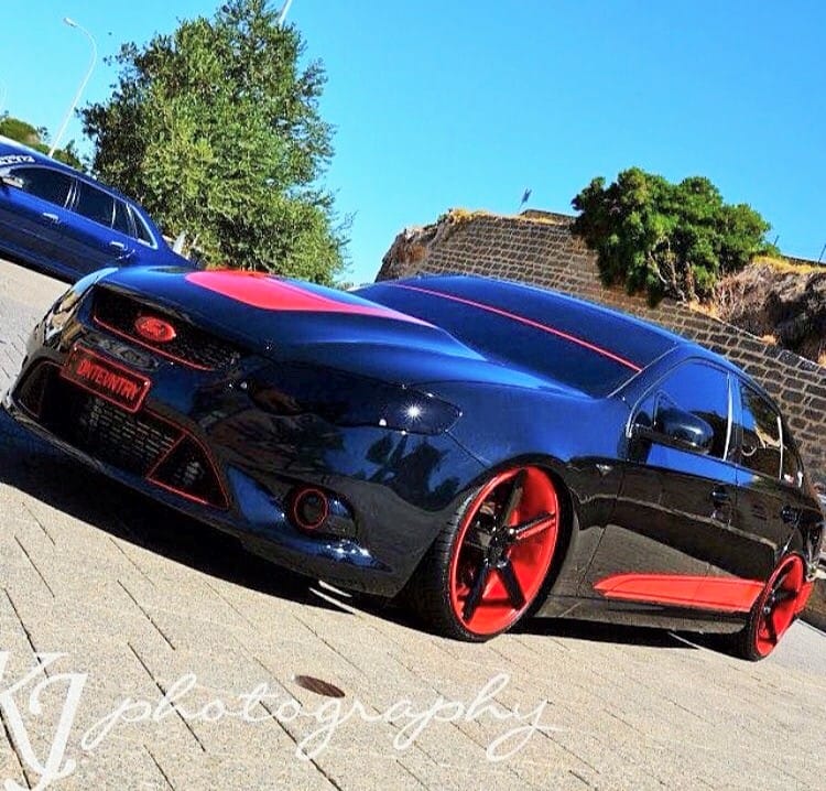 2011 FG Falcon XR6 Turbo