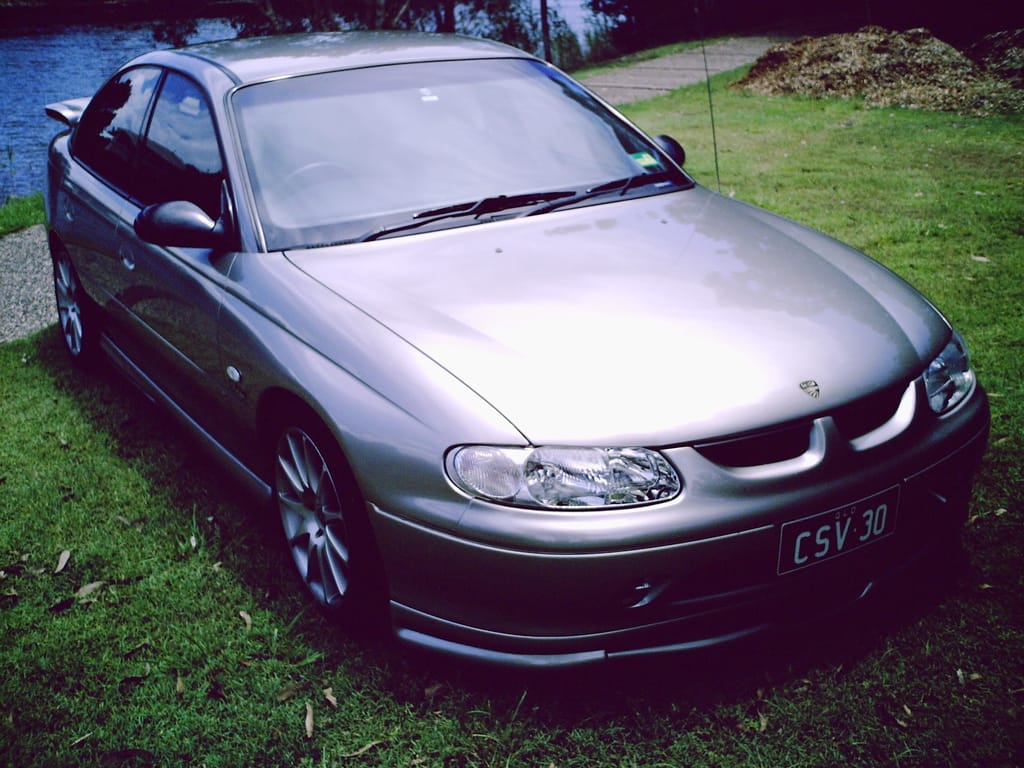 1999 VT CSV Strada #30