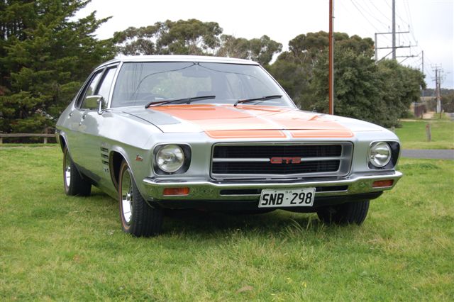 HQ GTS Monaro - Image 9674
