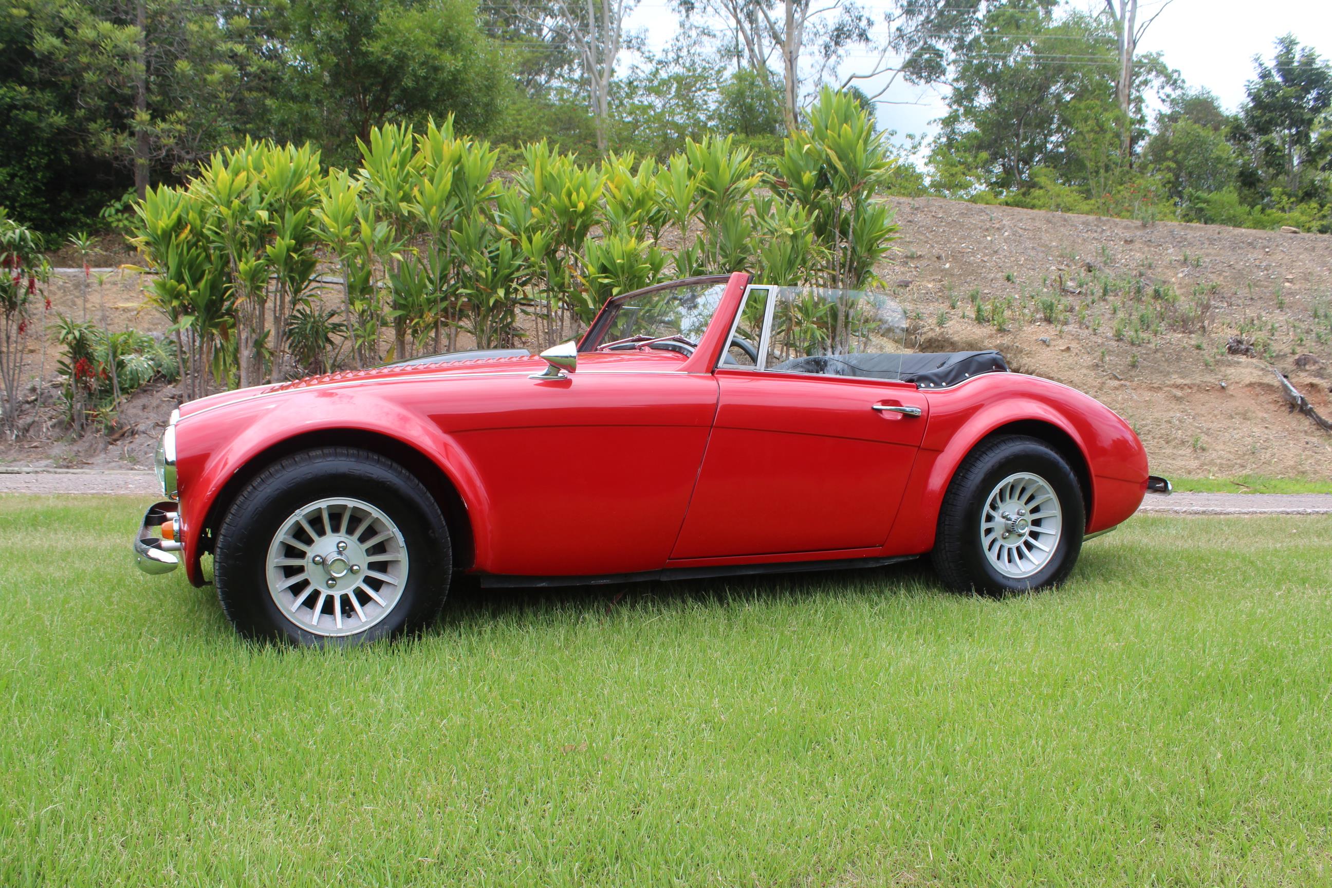 1986 Austin Healey Sebring Replica 302 V8 - Image 60290