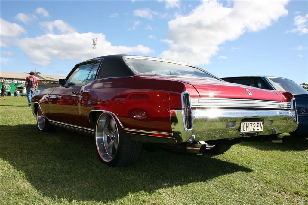 1972 Chevrolet Monte Carlo