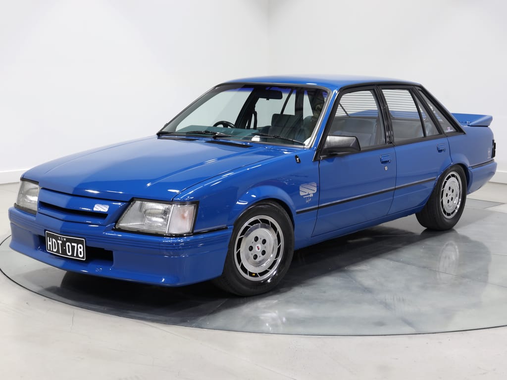 1984 HDT VK SS Group A Brock Commodore Replica - 355ci 450hp