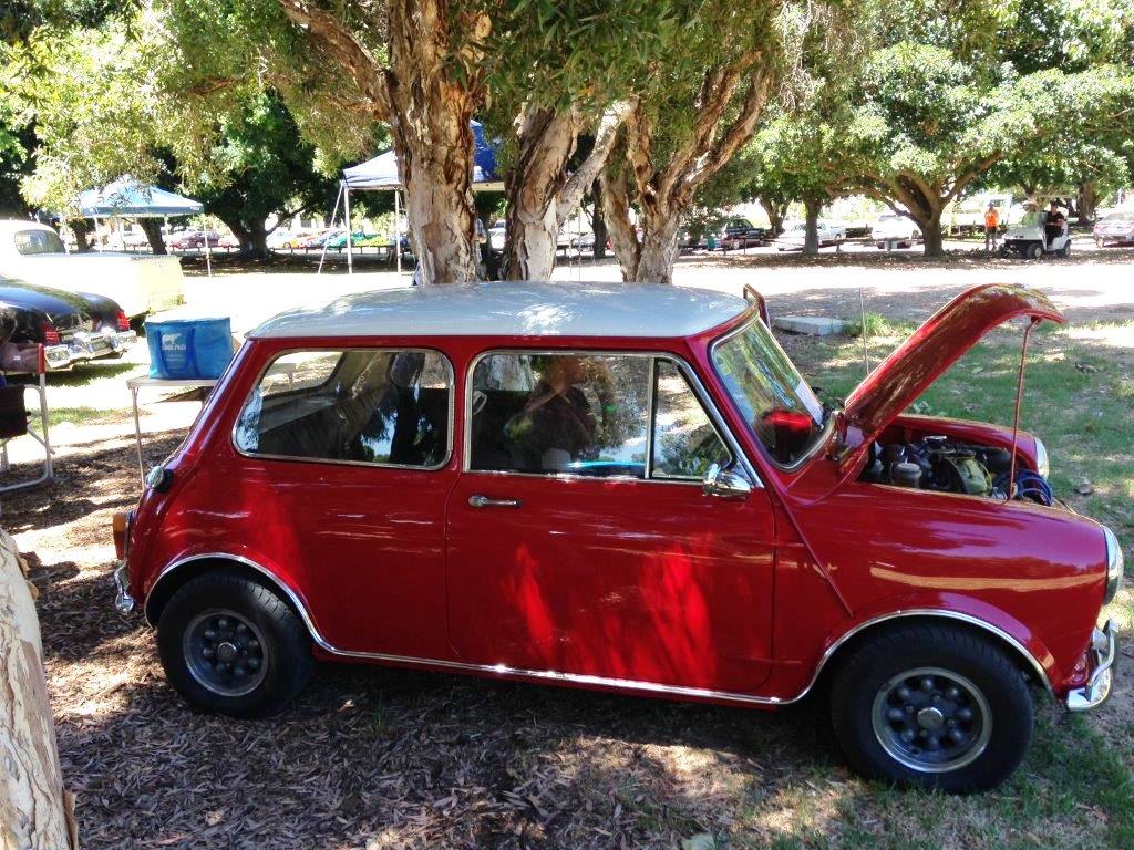 1970 Mini Cooper S - Image 51625
