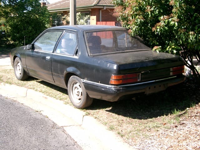 1984 Commodore 2 door
