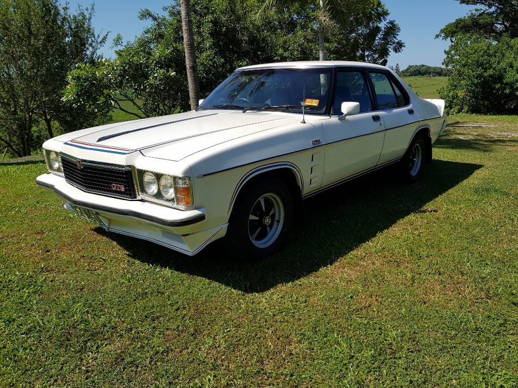 1978 HZ Monaro GTS