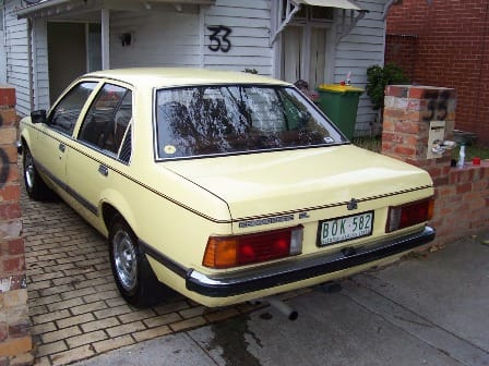 1981 Commodore VH SL 3.3 - Image 6162