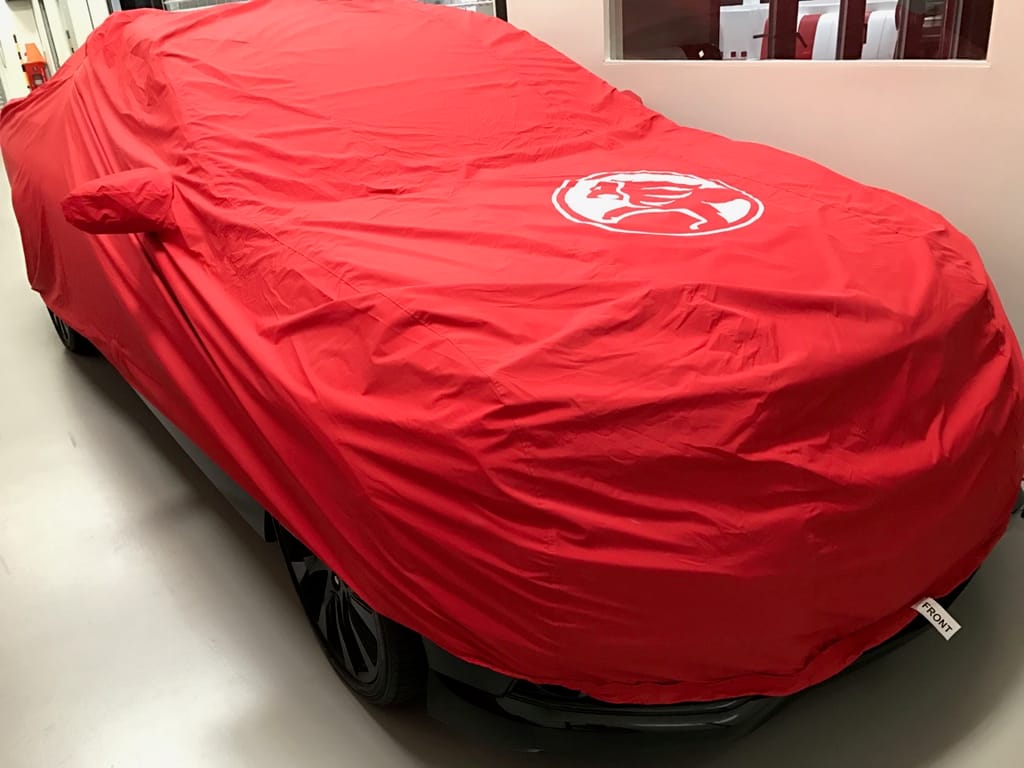 2015 VF Holden Sandman Ute