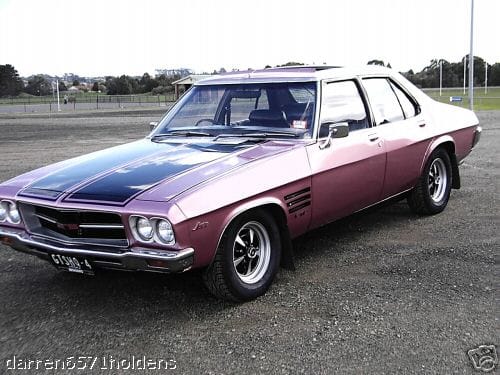 1973 Genuine GTS Monaro