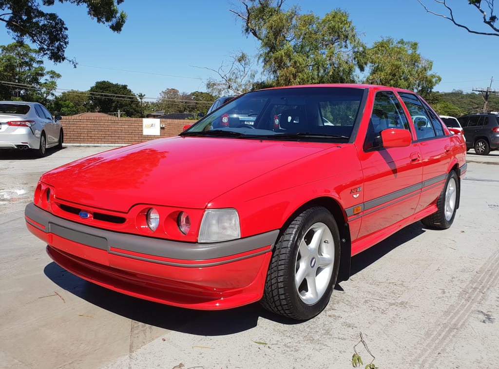 1994 ED Falcon XR8
