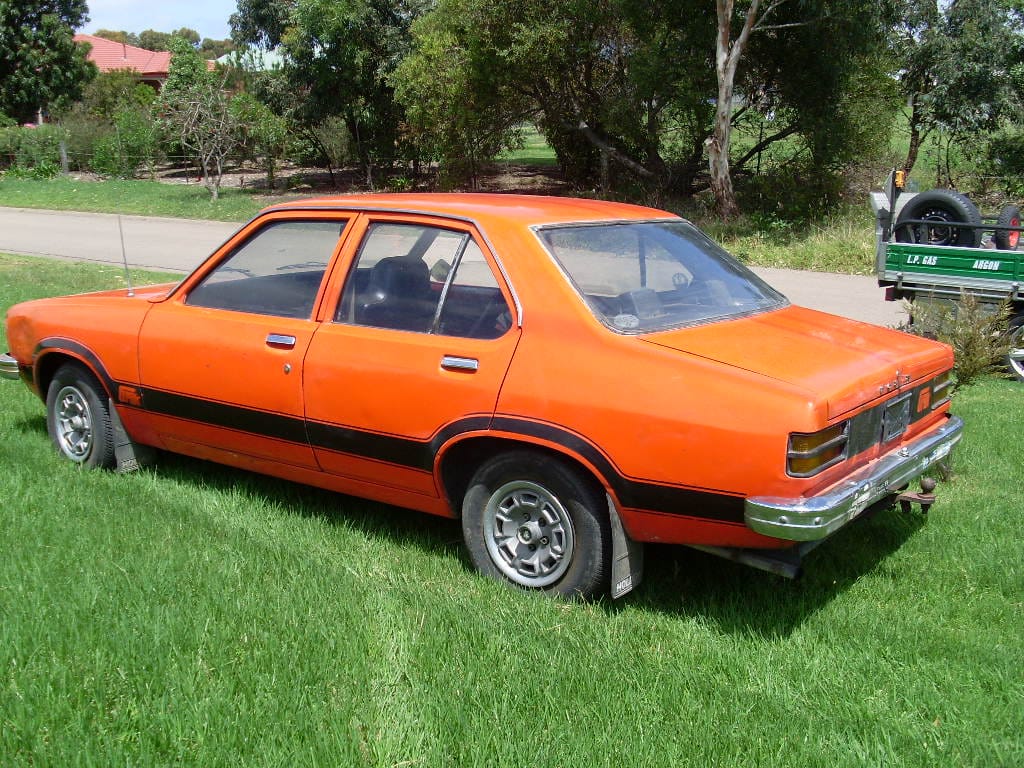 LH G-Pak Torana
