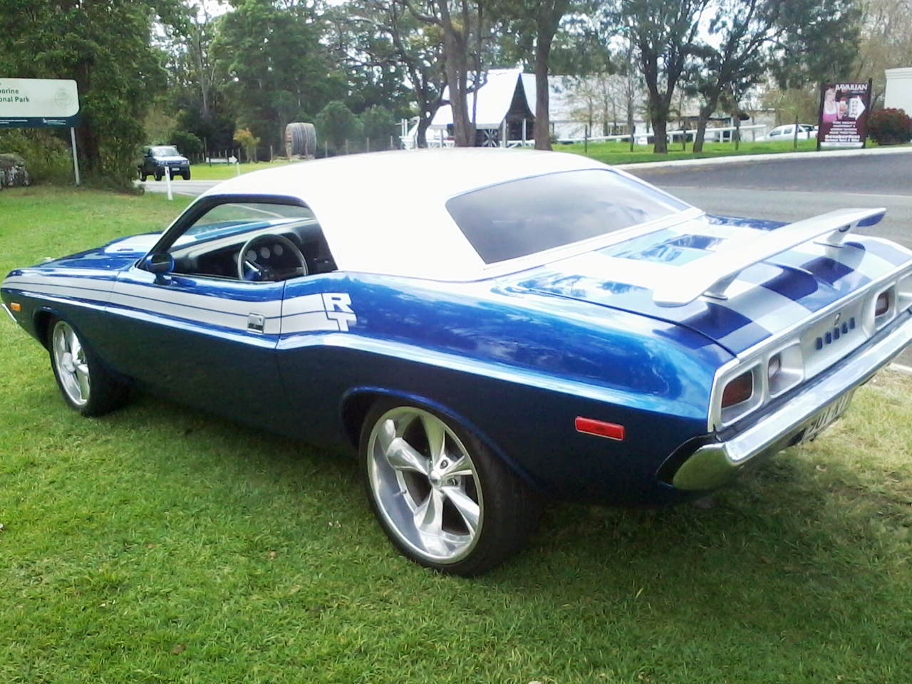 Dodge Challenger 340 V8