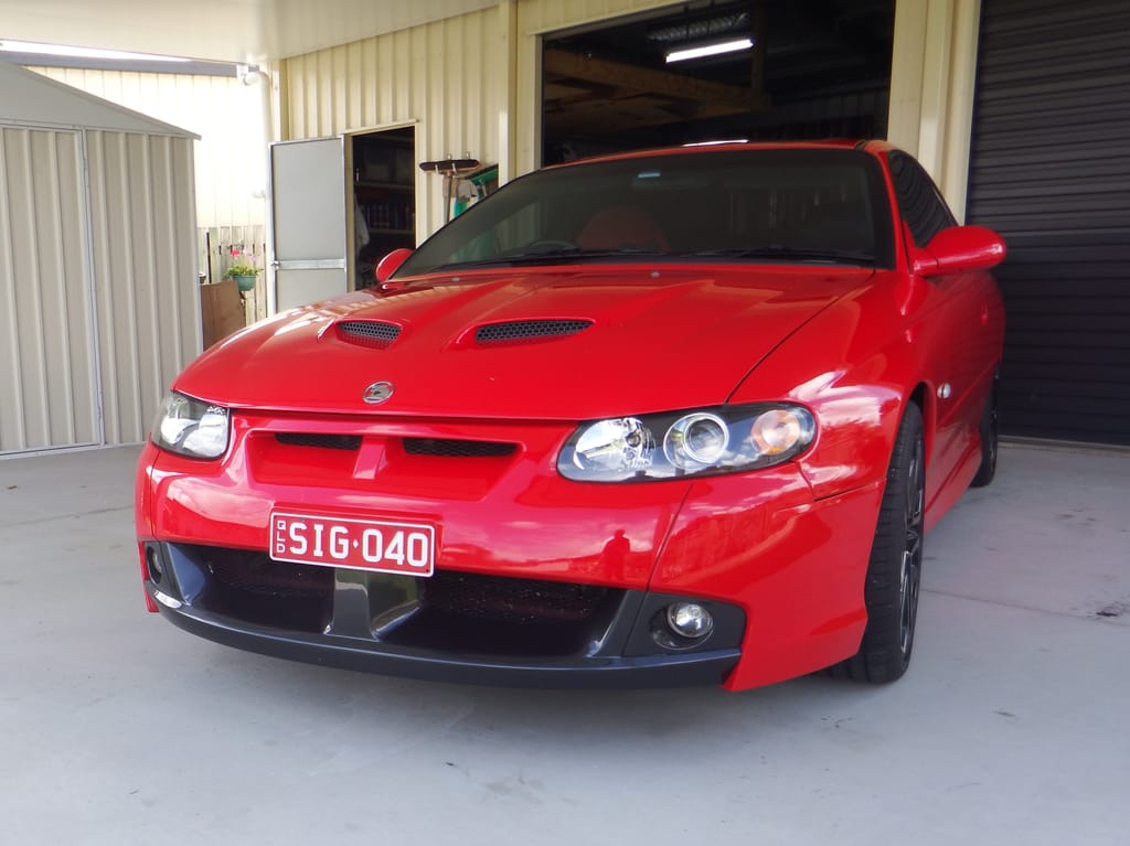 2006 HSV GTO Signature No. 40 / 70