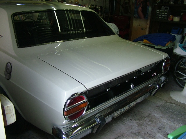 XT GT Falcon - Image 11794