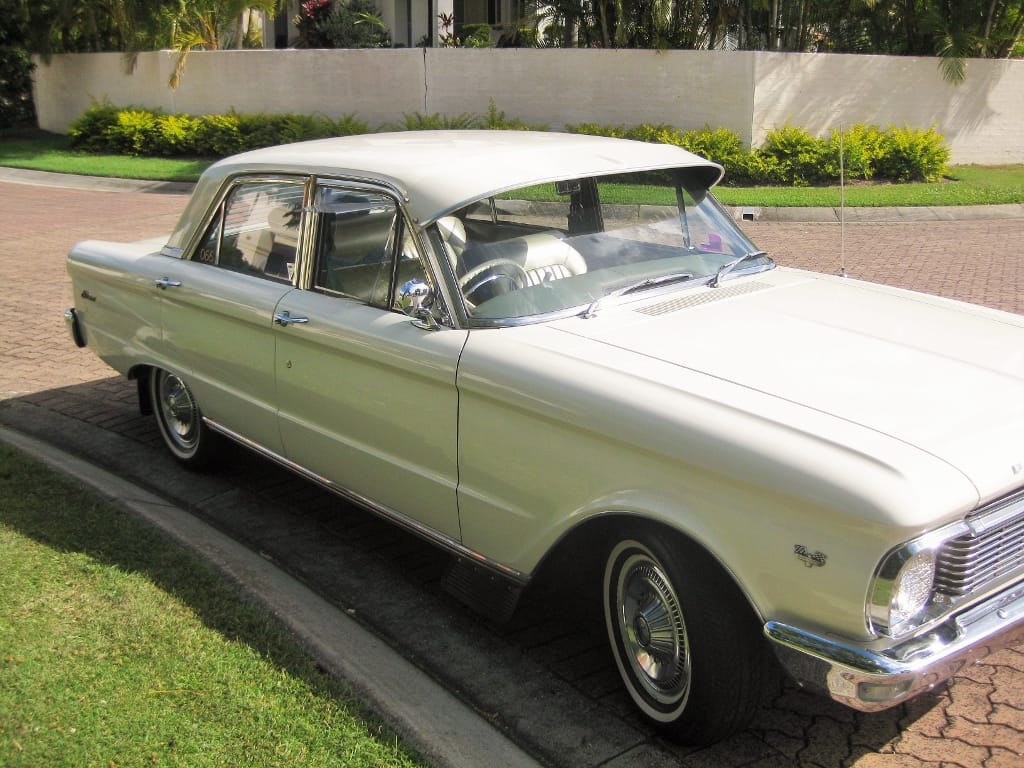 1965 XP Ford Fairmont