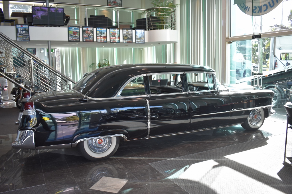1955 Cadillac Fleetwood Limousine